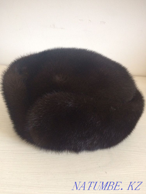 Норковая шапка Абай - изображение 2