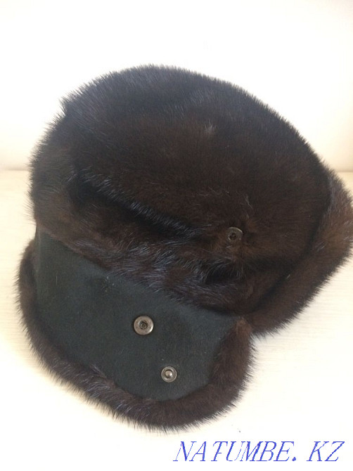 Норковая шапка Абай - изображение 3
