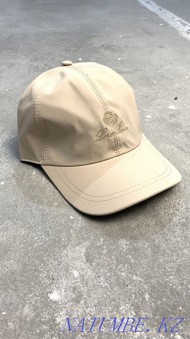 Caps Loro Piana raincoat fabric Karagandy - photo 2