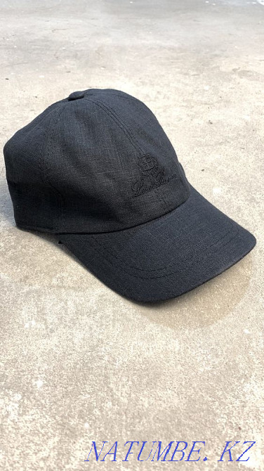 Caps Loro Piana linen for summer Karagandy - photo 3