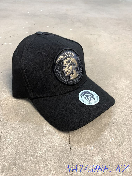 Diesel cap Karagandy - photo 1