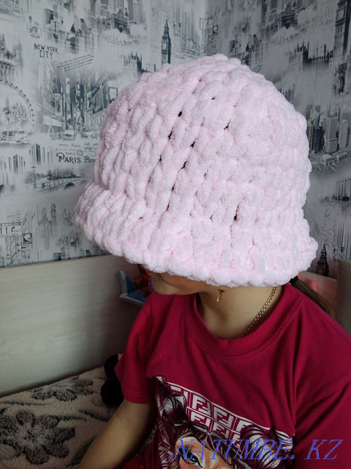 Panama hat from Alize Puffy for sale. Temirtau - photo 2