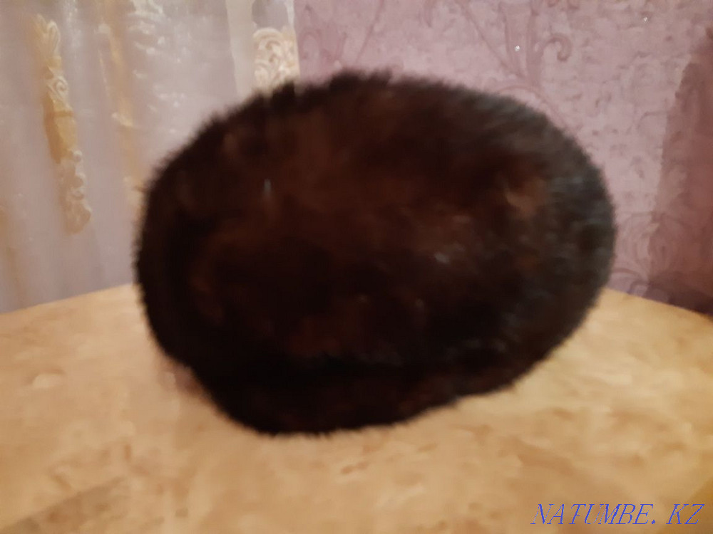 Mink hats for women Oral - photo 8