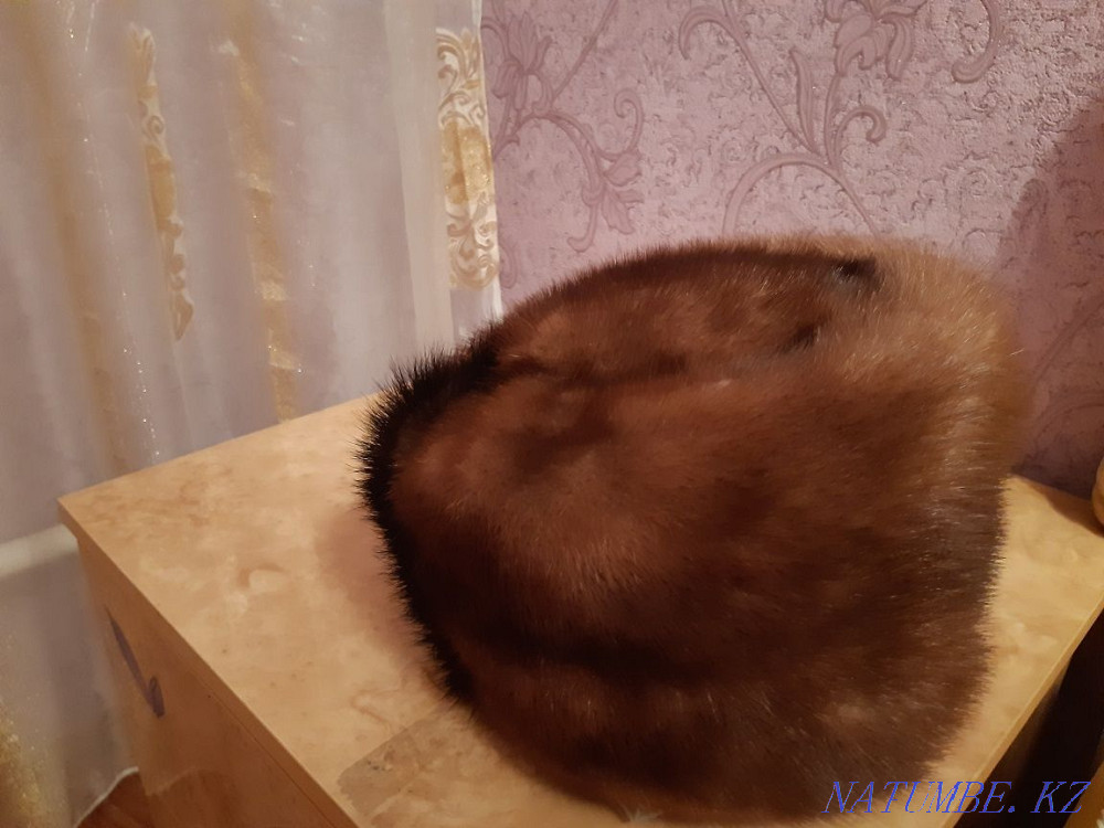 Mink hats for women Oral - photo 6