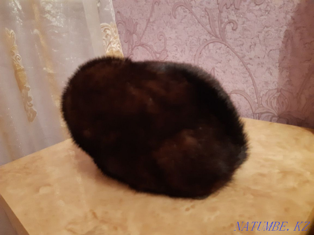 Mink hats for women Oral - photo 7