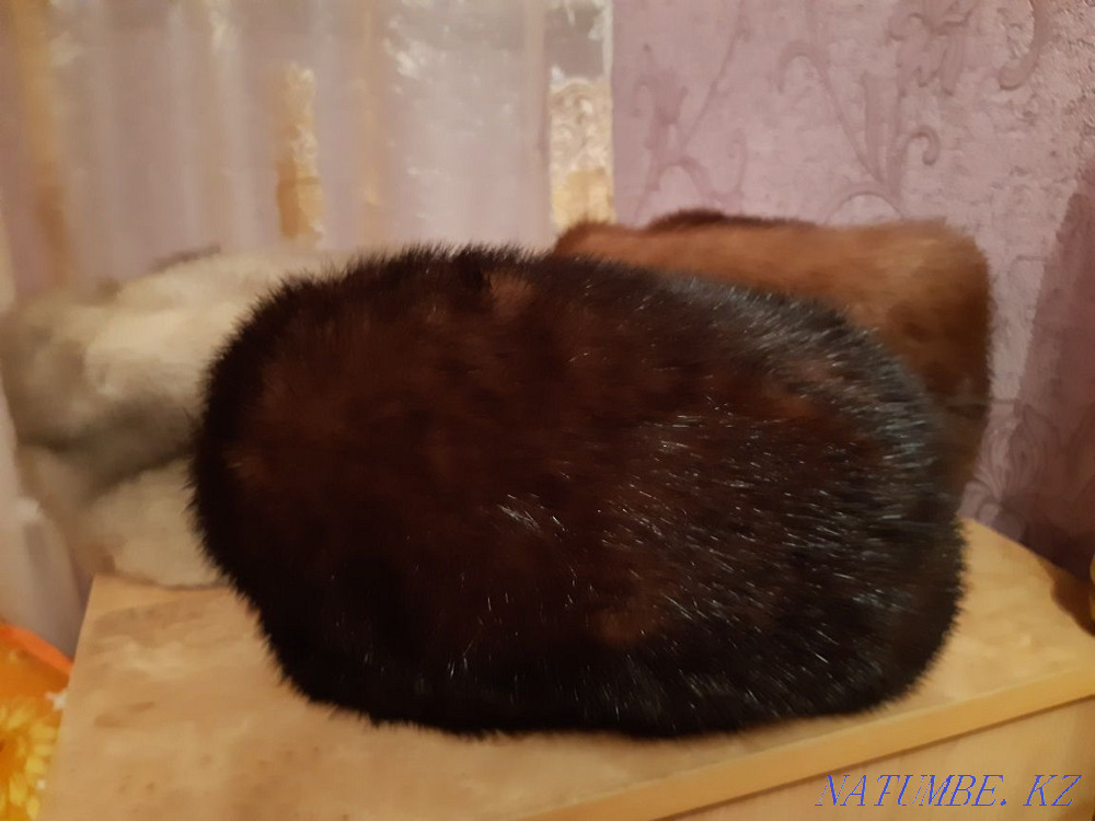 Mink hats for women Oral - photo 2