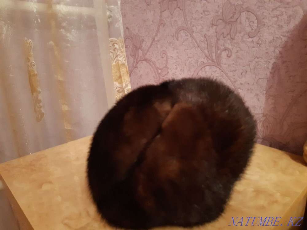 Mink hats for women Oral - photo 4