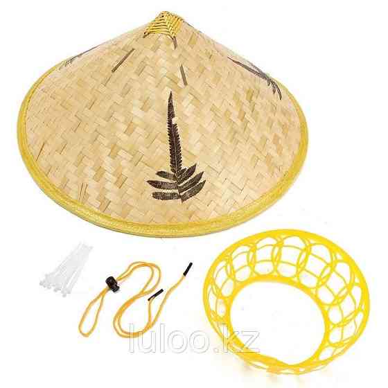 Вьетнамская бамбуковая шляпа Karagandy