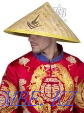 Vietnamese bamboo hat Karagandy - photo 3