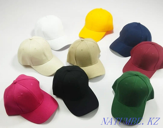 Single color caps. Белоярка - photo 1