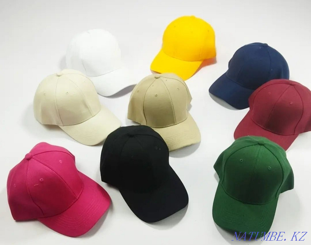 Single color caps. Белоярка - photo 1