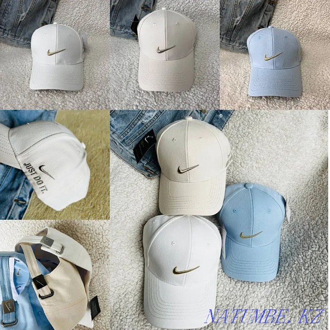 Cap - Baseball cap any 3500tg Almaty - photo 7