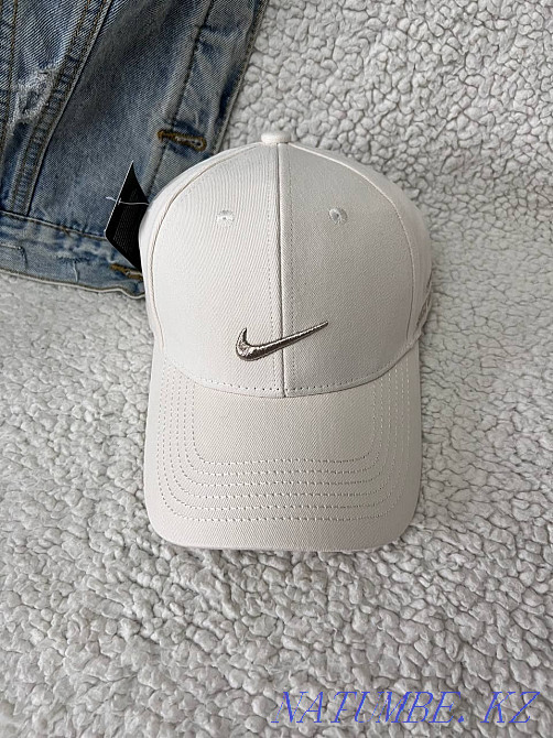 Қалпақ - Бейсбол қалпақ Nike кез келген 3500тг  Алматы - изображение 5