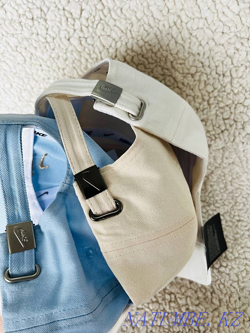 Қалпақ - Бейсбол қалпақ Nike кез келген 3500тг  Алматы - изображение 2