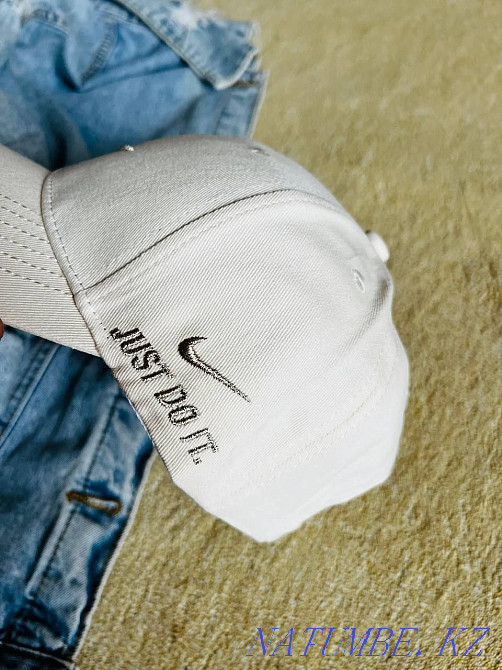 Қалпақ - Бейсбол қалпақ Nike кез келген 3500тг  Алматы - изображение 3