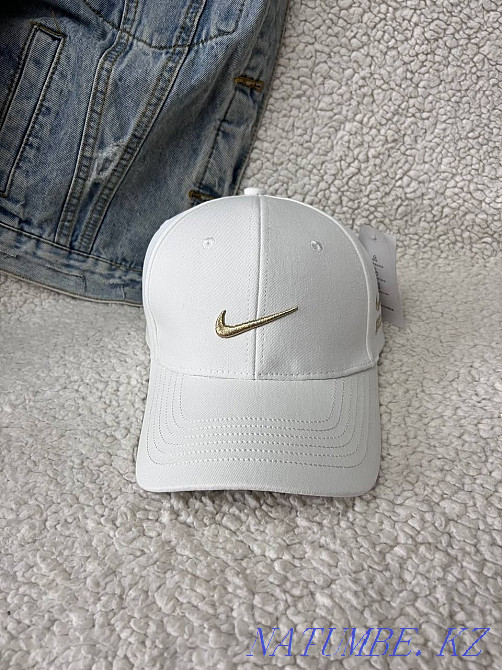 Қалпақ - Бейсбол қалпақ Nike кез келген 3500тг  Алматы - изображение 4