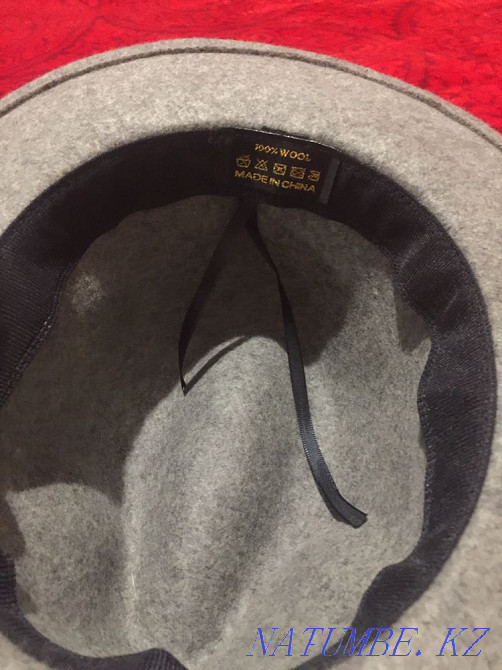 Шляпа, головной убор Каргалы - изображение 3