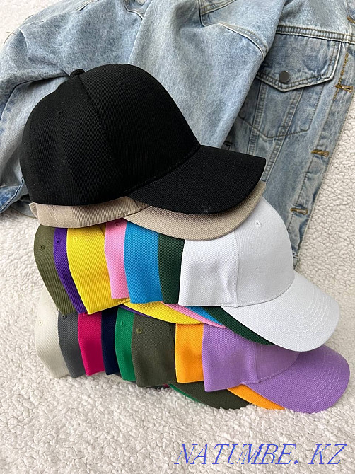 Caps - Any baseball cap for 2000tg Almaty - photo 1