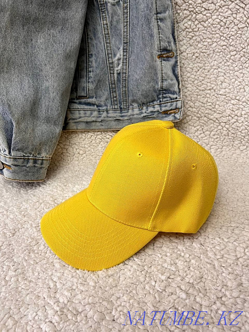 Caps - Any baseball cap for 2000tg Almaty - photo 3