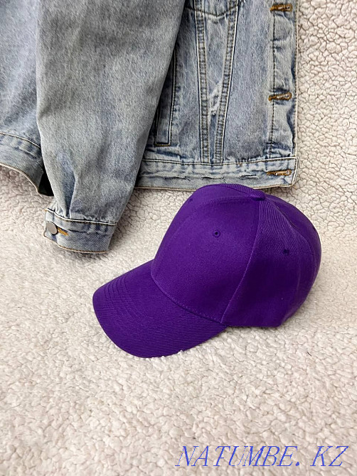 Caps - Any baseball cap for 2000tg Almaty - photo 2