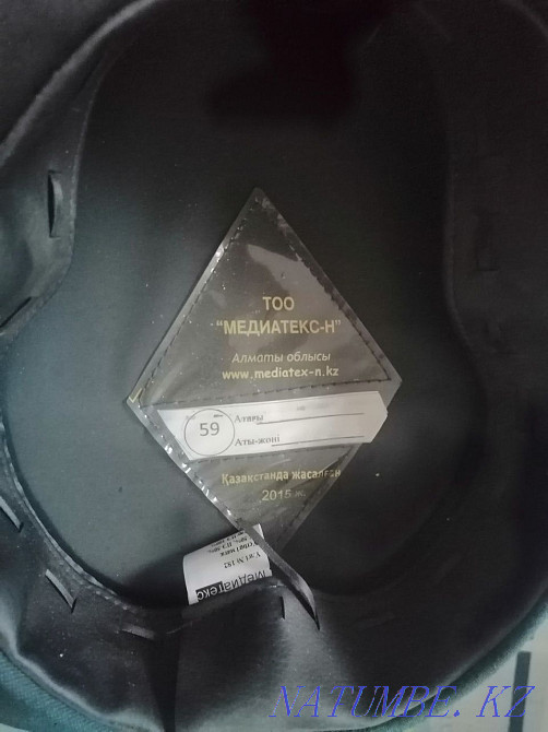 Военная фурашка продаётся Балхаш - изображение 2