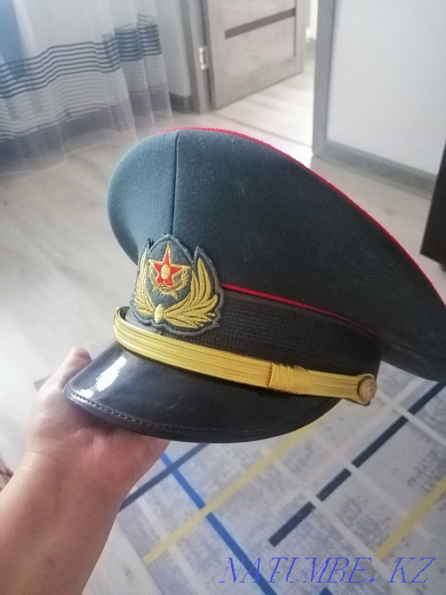 Военная фурашка продаётся Балхаш - изображение 1