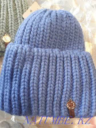 Fleece hats made in Russia Karagandy - photo 1