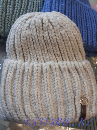 Fleece hats made in Russia Karagandy - photo 5
