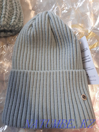 Fleece hats made in Russia Karagandy - photo 3