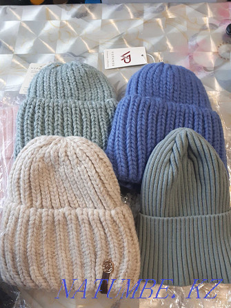 Fleece hats made in Russia Karagandy - photo 6