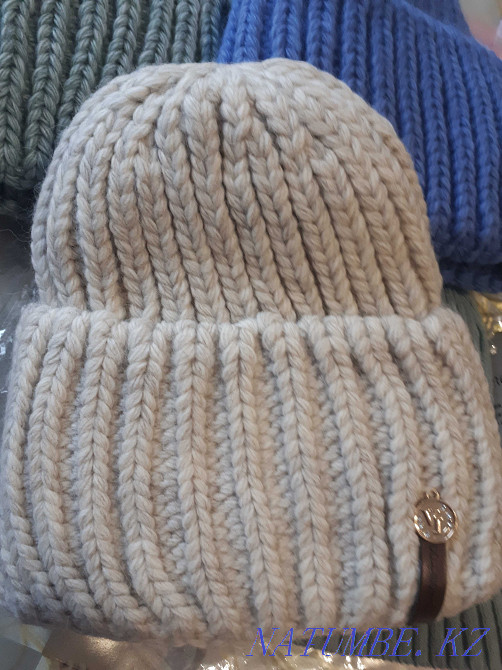 Fleece hats made in Russia Karagandy - photo 5