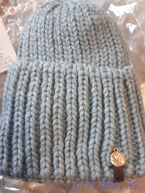 Fleece hats made in Russia Karagandy - photo 2
