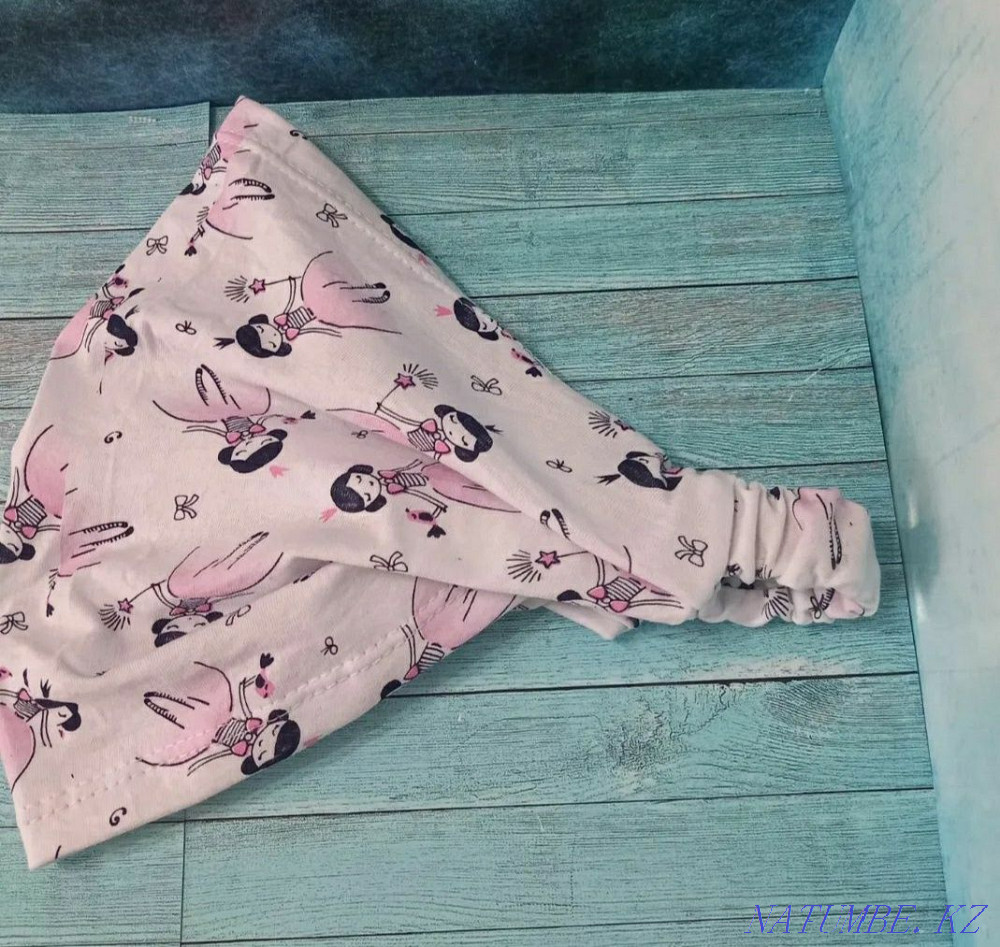 Panama. Scarf. Oral - photo 8