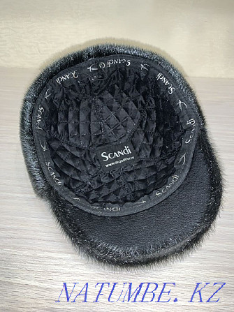Cap, seal, small head size Astana - photo 2