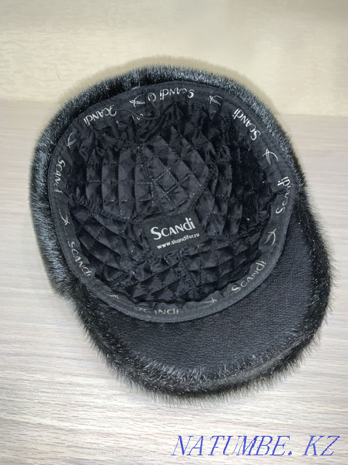 Cap, seal, small head size Astana - photo 2