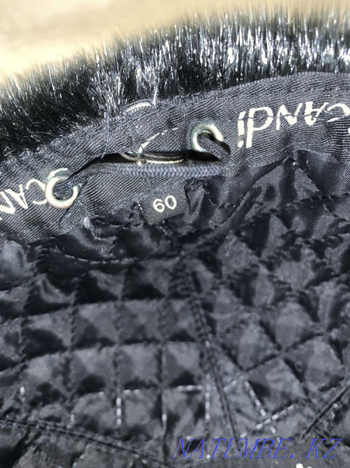 Cap, seal, small head size Astana - photo 3