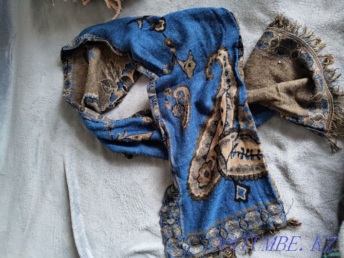 Hat, scarf, figure eight Pavlodar - photo 6