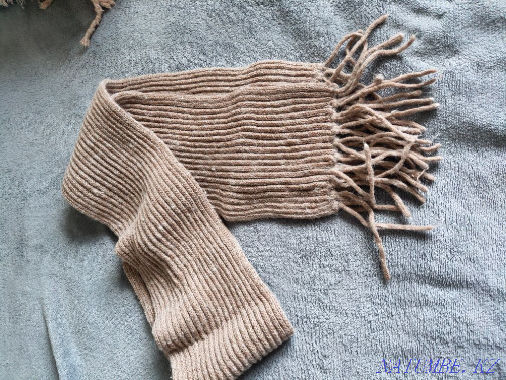 Шапка, шарф, восьмерка Павлодар - изображение 4