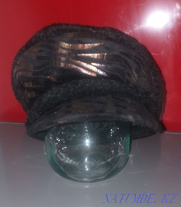 Новый женский берет Астана - изображение 2