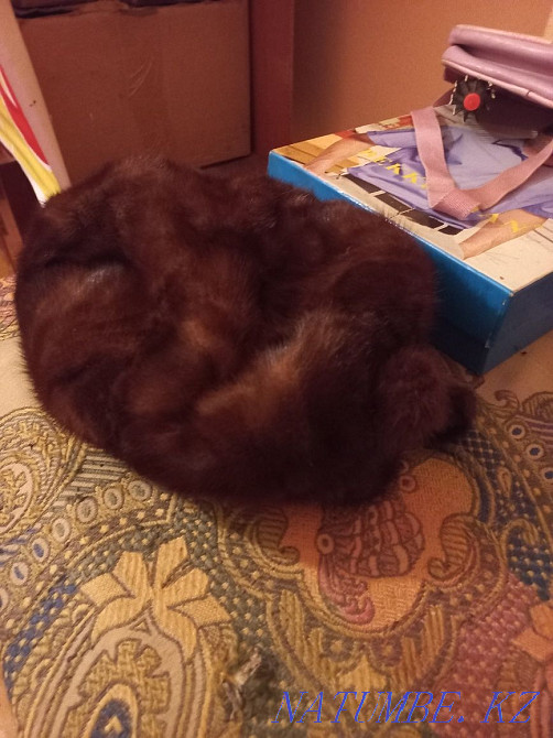 Sell mink beret very beautiful Taldykorgan - photo 2