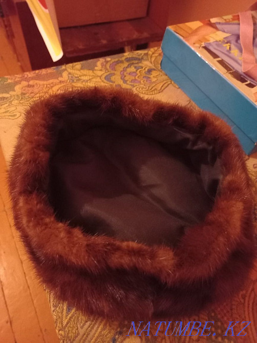 Sell mink beret very beautiful Taldykorgan - photo 5