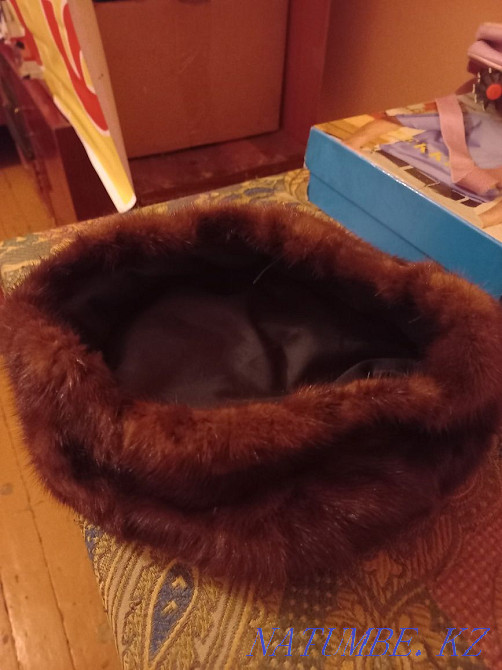 Sell mink beret very beautiful Taldykorgan - photo 4