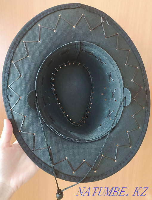 Ковбойская шляпа, шляпа ковбоя Павлодар - изображение 3