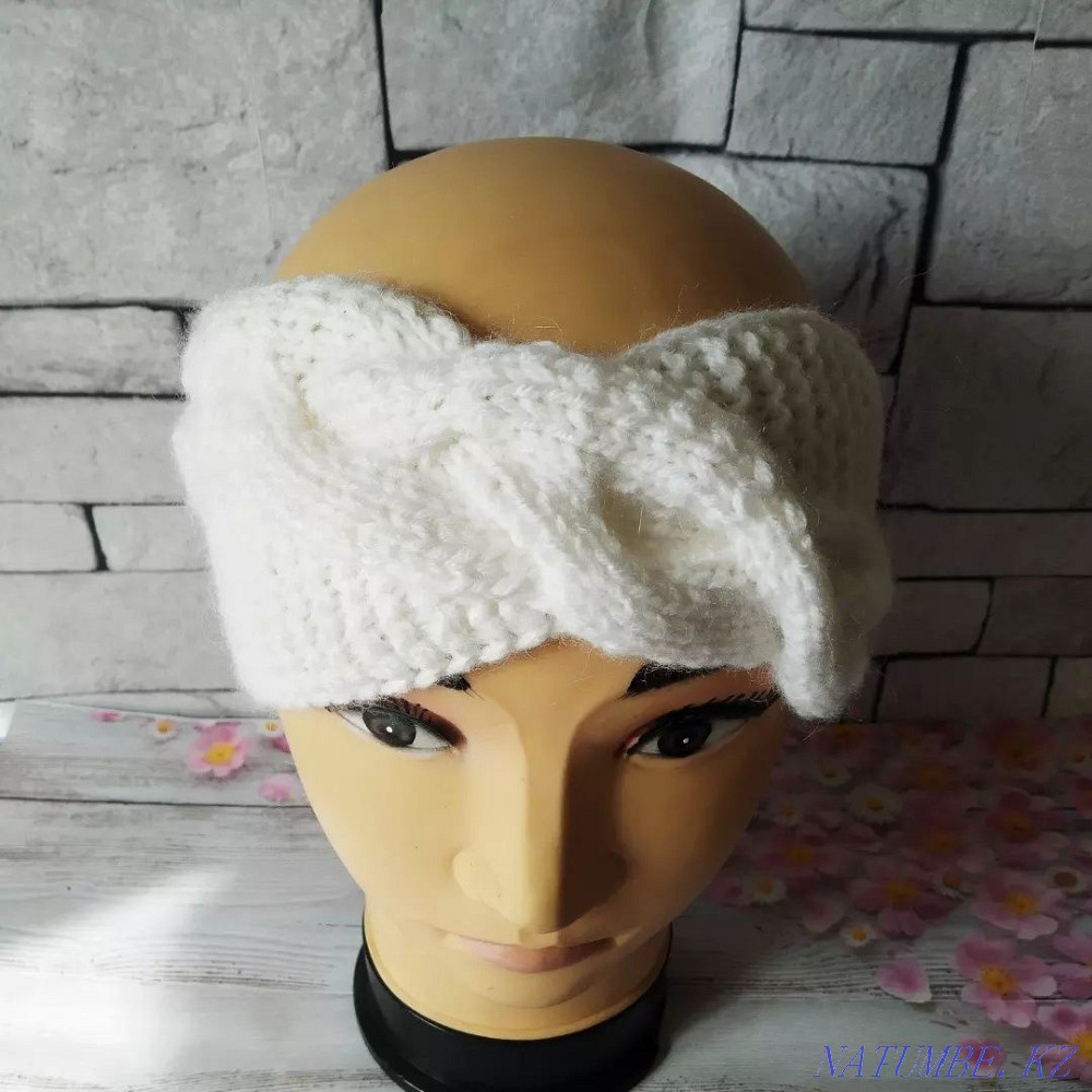 Повязки на голову. Головные уборы Семей - изображение 5