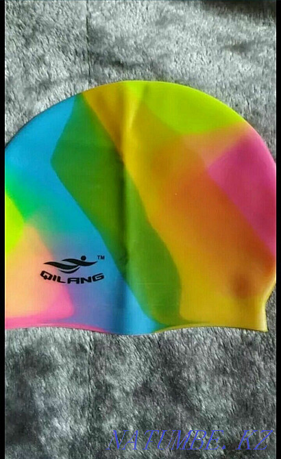 new pool cap Almaty - photo 1