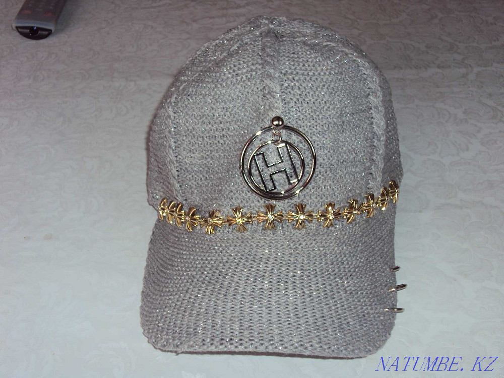 A baseball cap . New Karagandy - photo 1