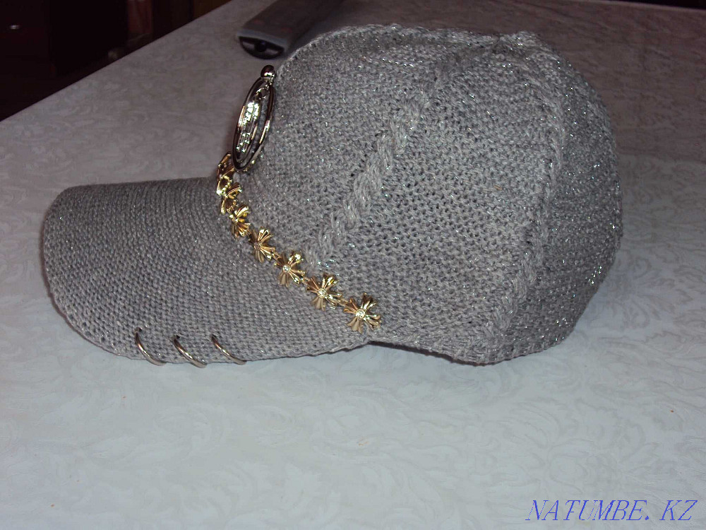 A baseball cap . New Karagandy - photo 2