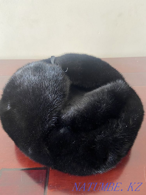 Ushanka in good condition Karagandy - photo 1