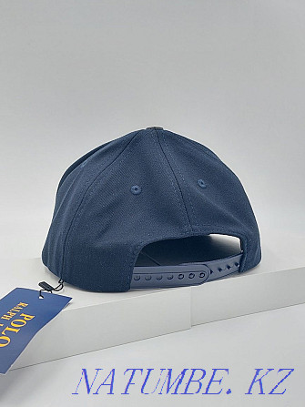 Cap, baseball cap Ralph Lauren Almaty - photo 7