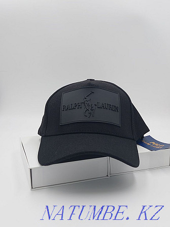 Cap, baseball cap Ralph Lauren Almaty - photo 3